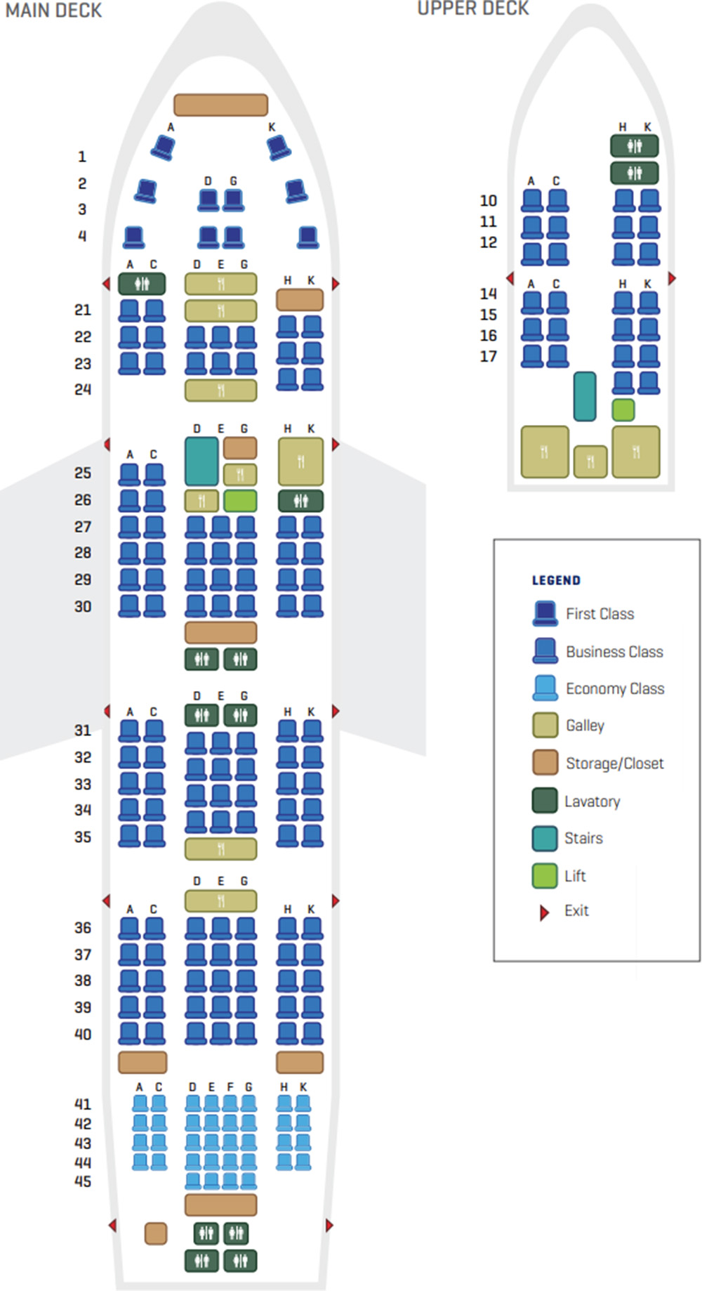ニュース画像：「N263SG (元JA404A)」「N322SG (元JA405A)」 現在の