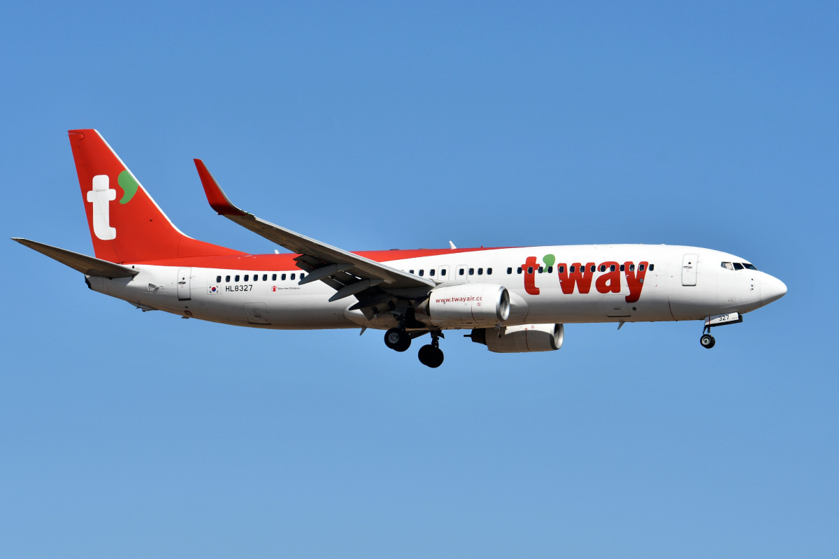 ティーウェイ、関西～グアム線再開！ 7月18日からデイリー運航 セール