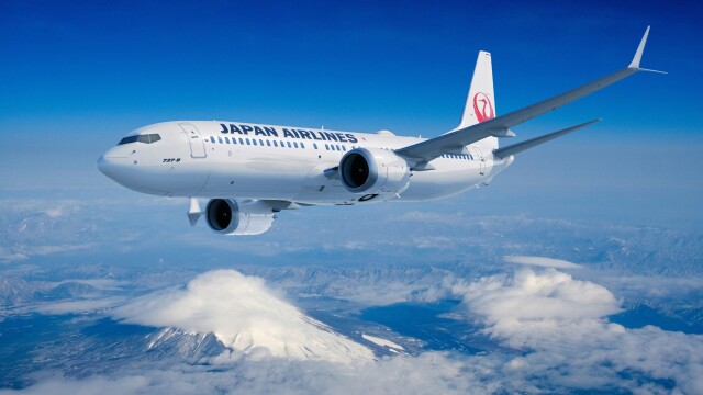 JAL、ボーイング737-8-MAX 17機追加発注 小型機比率引き上げへ