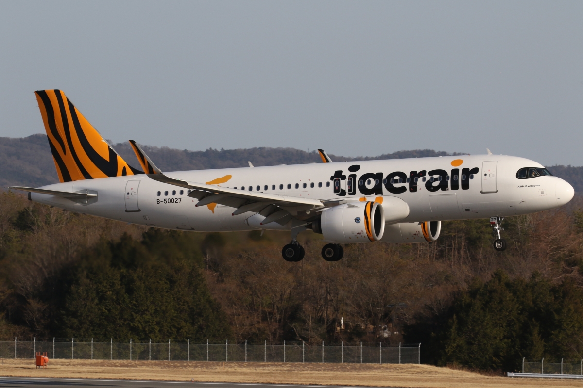 タイガーエア台湾、米子〜台北線 5月29日より運航開始 | FlyTeam ニュース