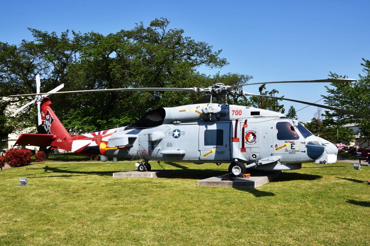 国内唯一”の保存機続々！「日米親善春まつり」で見られる 厚木基地の