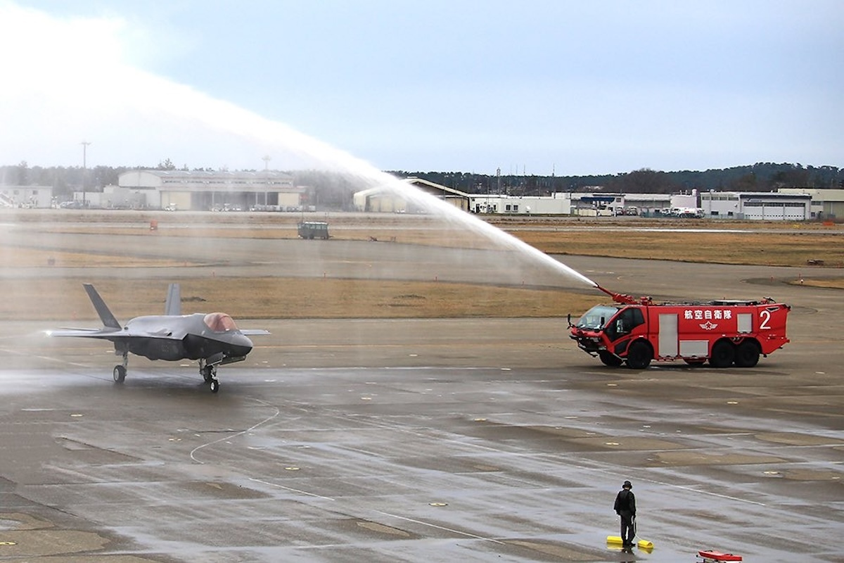 小松基地航空祭」10月5日開催決定! F-35の展示飛行にも期待