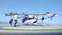 マジで飛んだ！SkyDrive「空飛ぶクルマ」、大阪・関西万博で公開フライトの画像