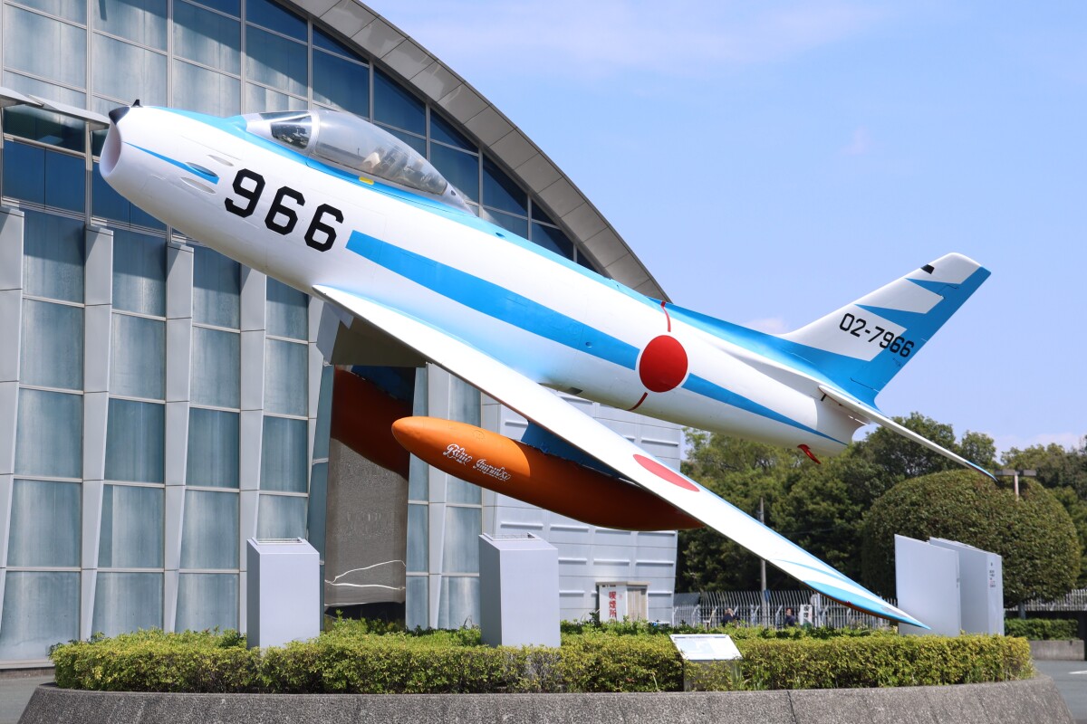 テレ朝 午後もじゅん散歩、空自のテーマパーク&ブルーインパルス 5月2