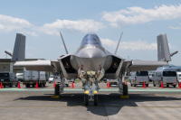 ニュース画像：ジョージワシントン艦載機 F-35Cなど、離着陸訓練実施 5月19〜31日