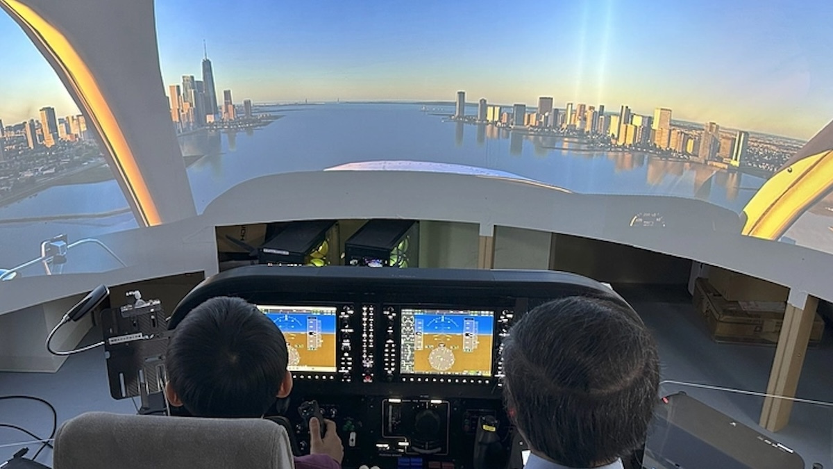フライトシミュレーター 目標は250万！JAPA、フライトシミュレーター存続のためクラファン開始