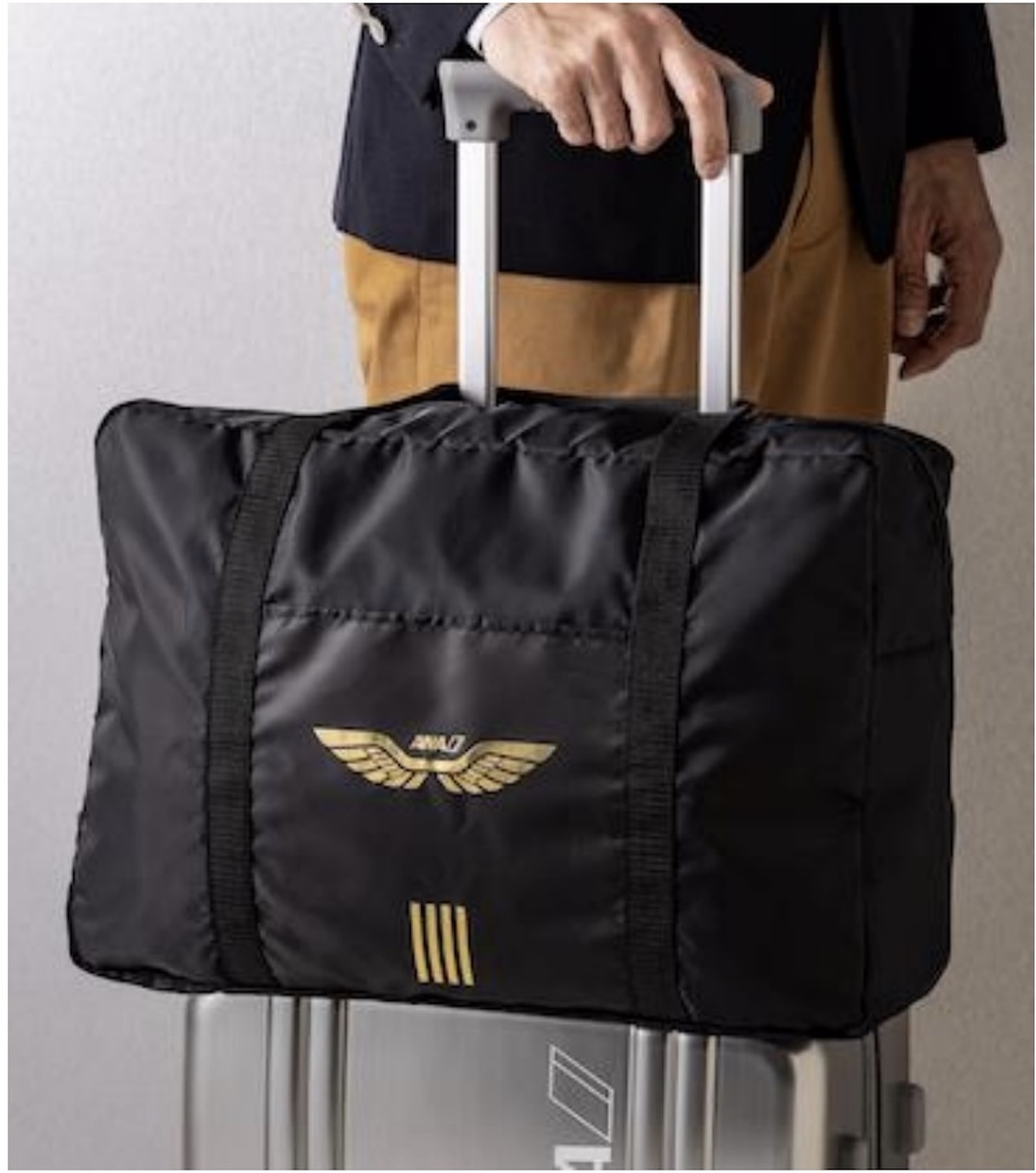 気分はもうパイロット！ANA、制服モチーフの新グッズ第2弾 A-styleなど