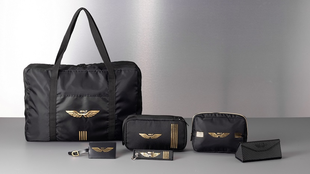 気分はもうパイロット！ANA、制服モチーフの新グッズ第2弾 A-styleなど