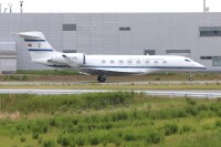 ニュース画像 4枚目：関西国際空港 2025年5月31日撮影   クウェート政府