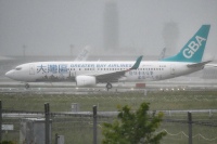 ニュース画像 9枚目：成田国際空港 2025年5月31日撮影 B-KJD ボーイング737-8FH グレーターベイ航空