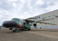 ニュース画像 14枚目：入間飛行場 2025年6月1日撮影 78-1021 川崎 EC-1 航空自衛隊