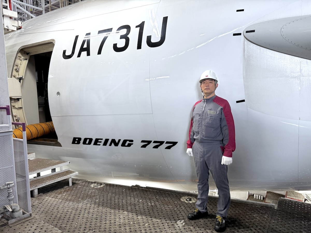 専用JQ26★JH132鑑付 ※計3点 約21年にわたる活躍に幕。JAL ボーイング777-300ERの導入初号機