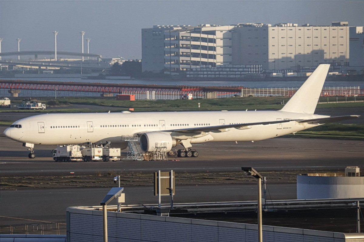 注目された飛来機情報】美しいルフトヴァッフェA350！E195-E2や