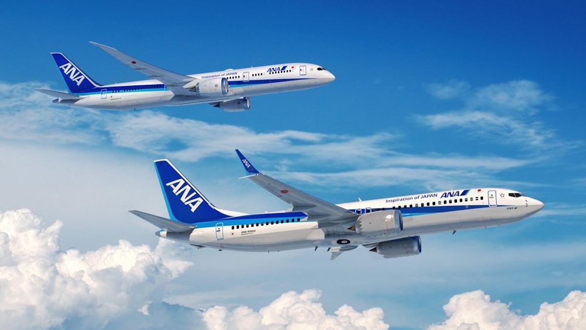 1/100 MRJ90 ANA パリエアショー展示機 JA23MJ MR19010 1:100 MRJ90 JA23MJ ファンボローエアショー飛行展示機