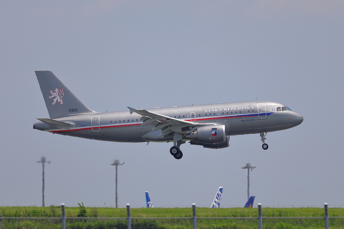 注目された飛来機情報】C・ロナウドのスペマ登場！試験機感たっぷりな