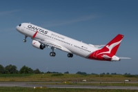 QANTAS 航空機モデル 全長約47センチ カンタス航空 路線・評判(口コミ)・機材(飛行機)などの情報