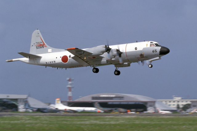海自、P-3Cの教育訓練を終了 