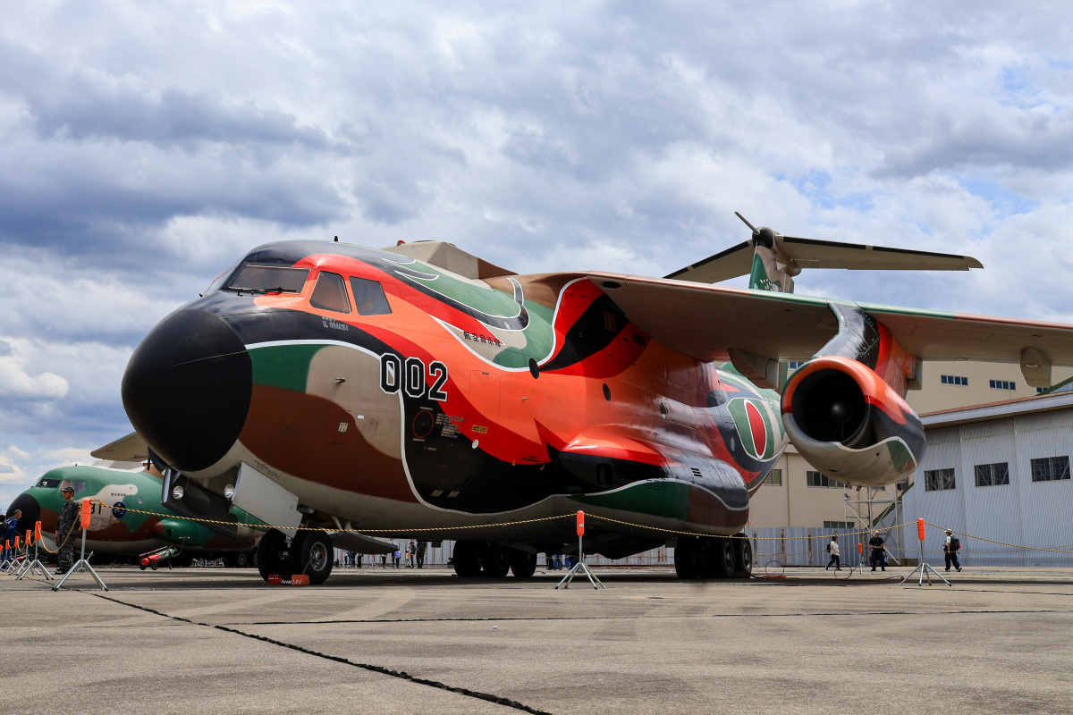 2025年 自衛隊】主要航空機保有数、E-2Dが4機増・P-3C減少へ・C
