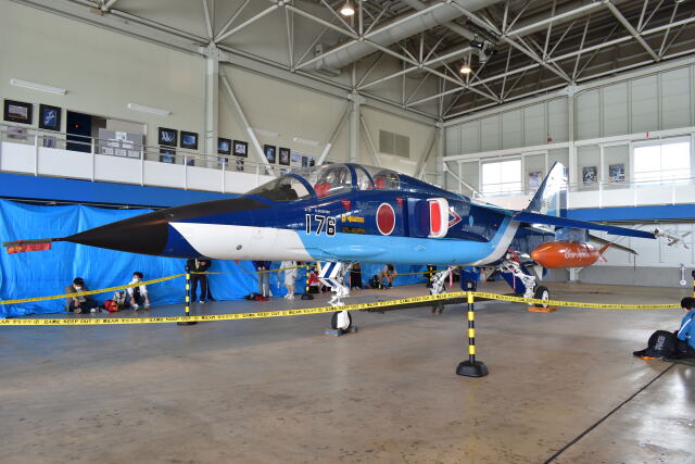お膝元”で先代ブルーも見よう！ 空自「松島基地航空祭」で見られる保存