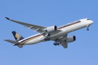 ニュース画像：シンガポール航空、A350-900を完熟訓練でクアラルンプール線に投入