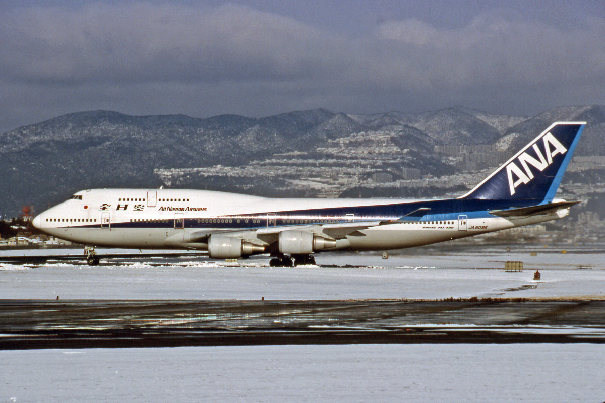 今も飛び続ける元ANA747・前編】初号機はまだ飛んでいた！大谷