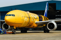 ANA、スター・ウォーズ「R2-D2」「C-3PO」ジェットが運航終了へ