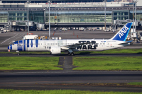ANA、スター・ウォーズ「R2-D2」「C-3PO」ジェットが運航終了へ