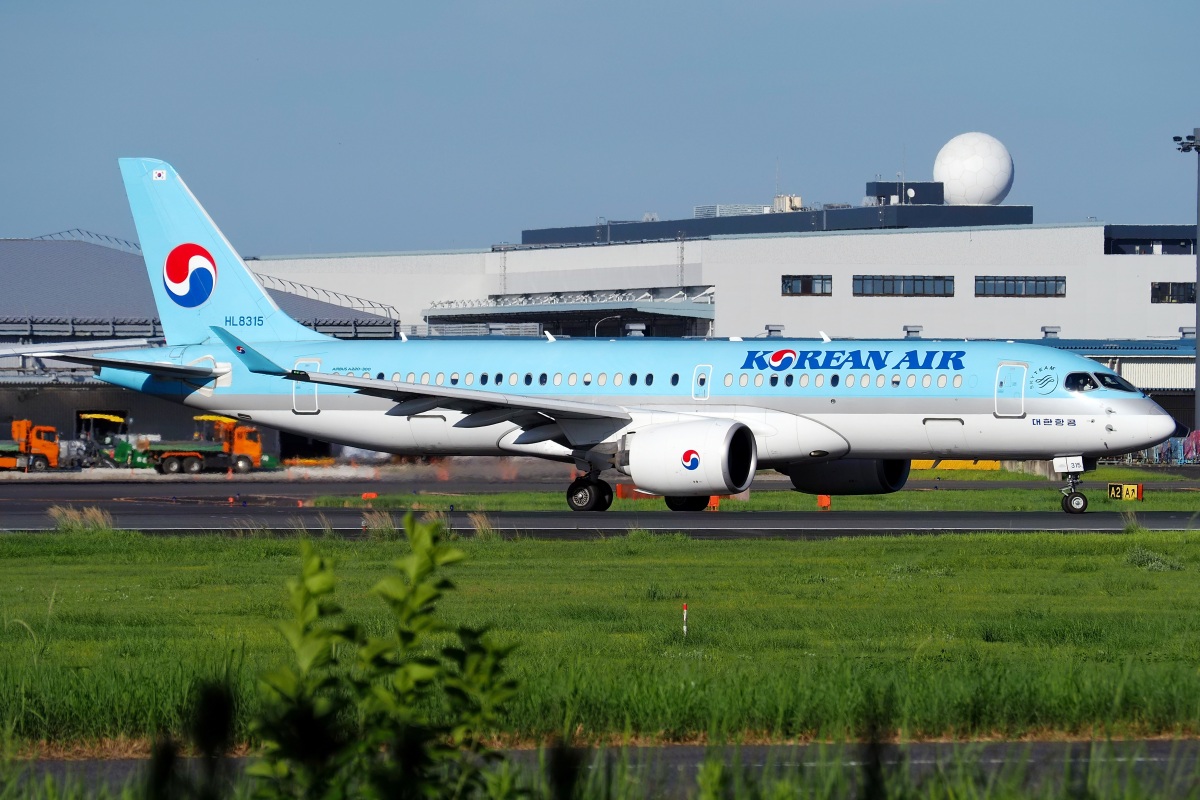 大韓航空、ボーイング製の機体200機目を受領 | FlyTeam ニュース