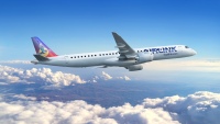 ❶　1/200　JTA　B737-4Q3 JA8939 ジンベエジェット B737-400 JTA 日本トランスオーシャン ジンベエジェット JA8939