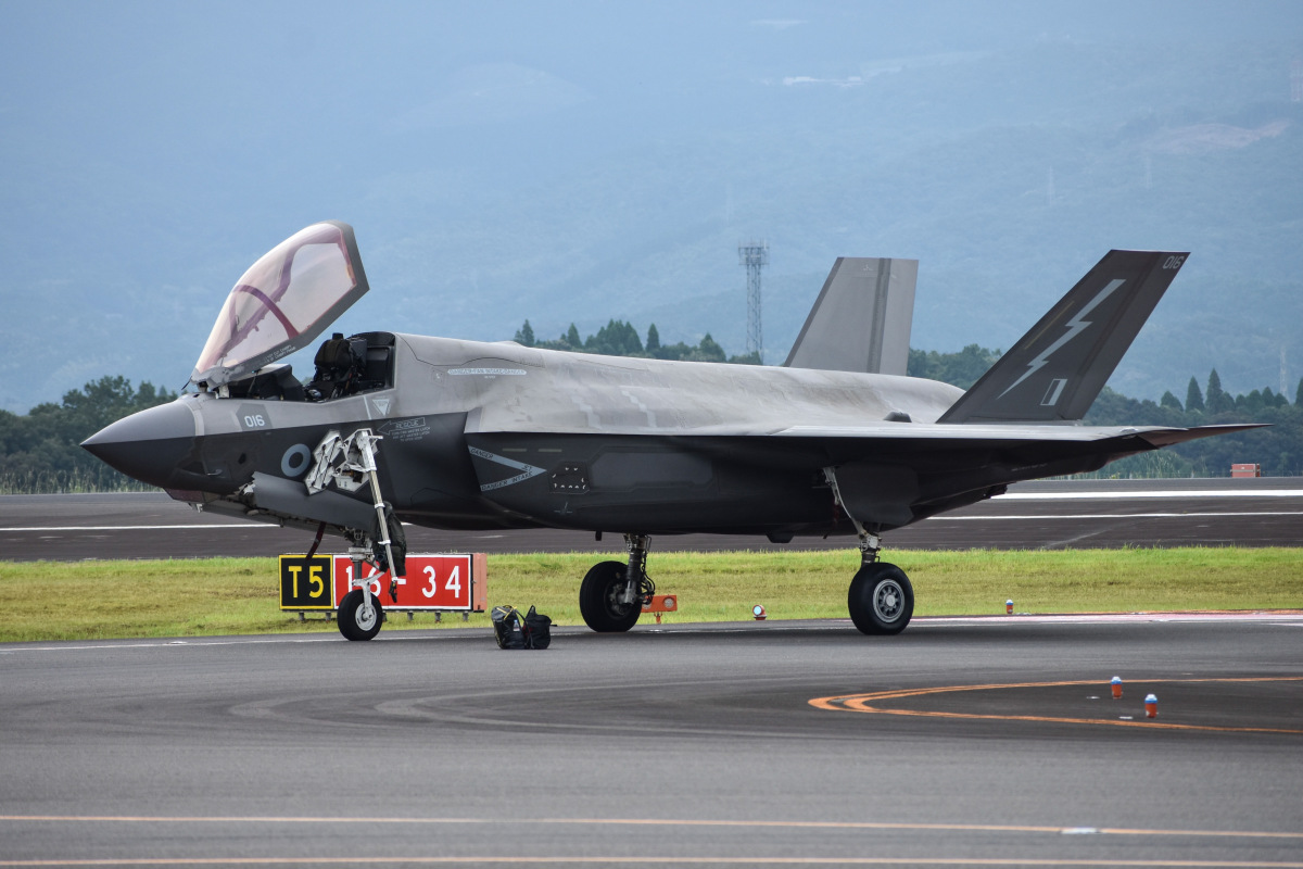 F−35Aロッキード　ライトニングⅡ ロッキード マーチン F-35A ライトニング II (プラモデル
