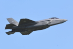 ニュース画像 2枚目：松島基地 2025年7月22日撮影 79-8704 ロッキード・マーティン F-35A ライトニングII 航空自衛隊