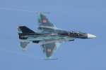 ニュース画像 2枚目：松島基地 2024年11月1日撮影 23-8115 三菱 F-2B 航空自衛隊