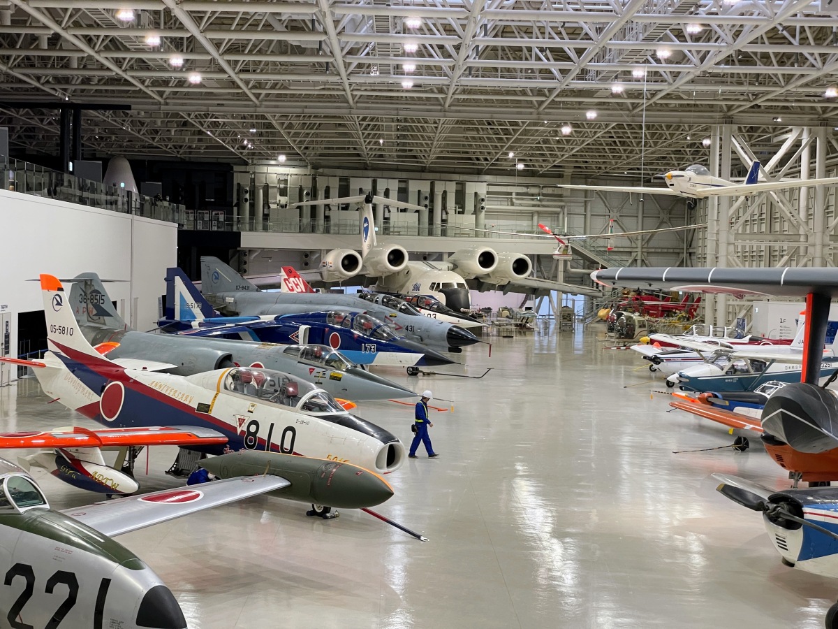 岐阜かかみがはら航空宇宙博物館 イベント情報＆話題 | FlyTeam(フライ