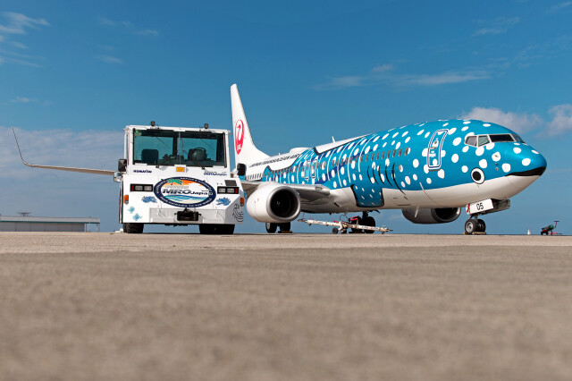 日本トランスオーシャン航空、初の国際定期便就航へ！ 那覇〜台北線で