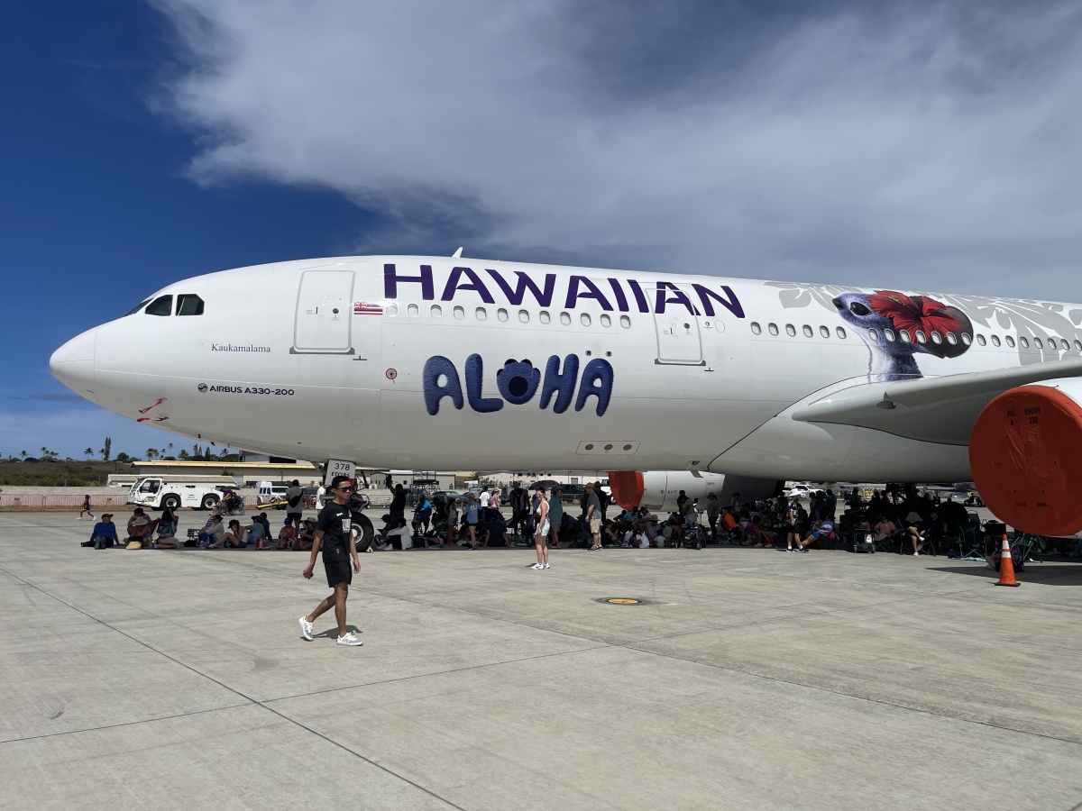 2025現地レポ】ハワイ・カネオヘ航空ショー 行き方＆撮影ガイド