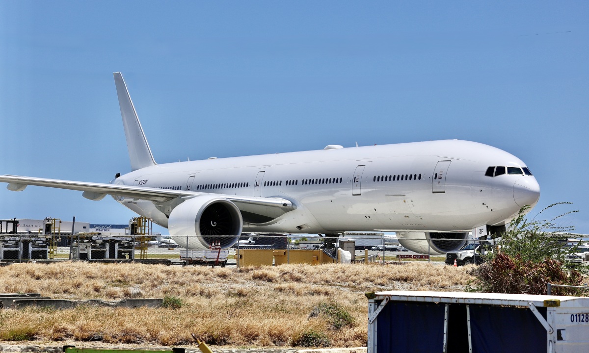 購入は可能　日本航空 Boeing777-300ER Japan Airlines Boeing 777-346(ER) for FSX
