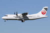  HAC、ATR42-600「JA12HC」に記念ロゴ！ 知床国立公園デカール機就航への画像