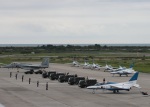 ニュース画像 10枚目：松島基地 2025年8月31日撮影 06-5790 川崎 T-4 航空自衛隊