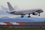 ニュース画像 15枚目：岩国空港 2025年8月31日撮影 02-5001  ボーイング C-32B(757-23A) アメリカ空軍