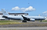 ニュース画像 20枚目：徳島空港 2025年9月1日撮影 A39-001 エアバス KC-30A(A330-203MRTT) オーストラリア空軍