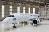 ニュース画像：ヴァージン・オーストラリア、「E190-E2」初受領！ F100後継として導入