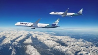 ウエストジェット航空、ボーイング67機を追加発注！ 787倍増で国際線拡大への画像