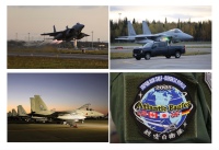 空自F-15J、特別デザイン機と記念パッチで初の欧州訪問「Atlantic