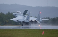 空自F-15J、特別デザイン機と記念パッチで初の欧州訪問「Atlantic