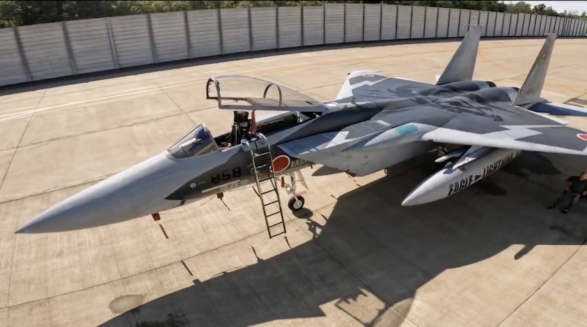 航空自衛隊 空自 小松基地 第305飛行隊 F35 ライトニング 空自の“精強部隊”に配備された「最新鋭ステルス機」が飛んだ！ 操縦席