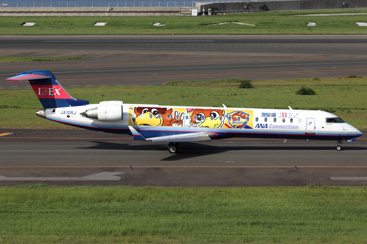 IBEXエアラインズ、最安5,000円 「特価タイムセール」開催！ 10月10日