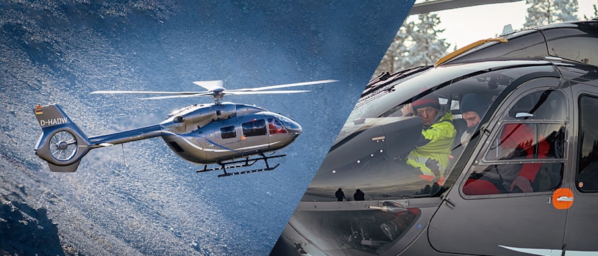 川崎重工、島根県向けに最新型防災ヘリ「H145/BK117 D-3」を受注