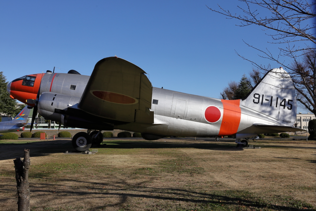 いよいよ近づく「入間航空祭」 ブルーも来るけど “参加者必見”の展示機