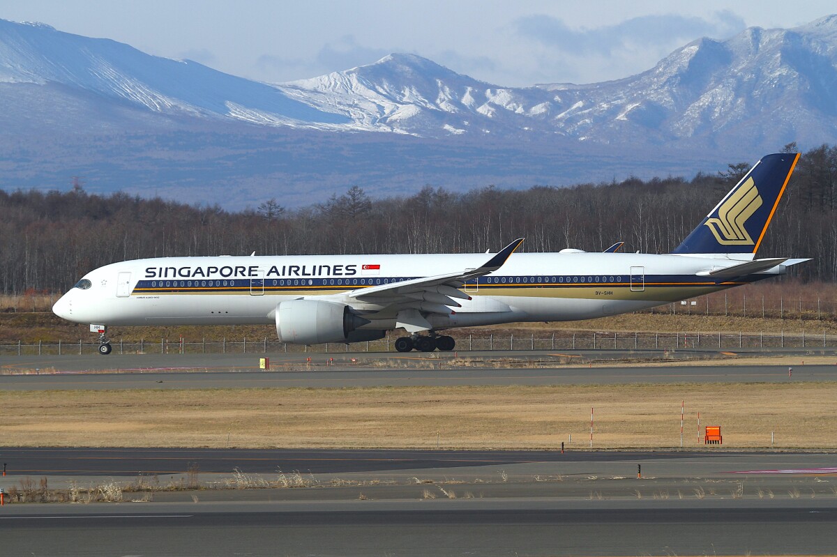シンガポール航空、747でラストフライト | FlyTeam ニュース