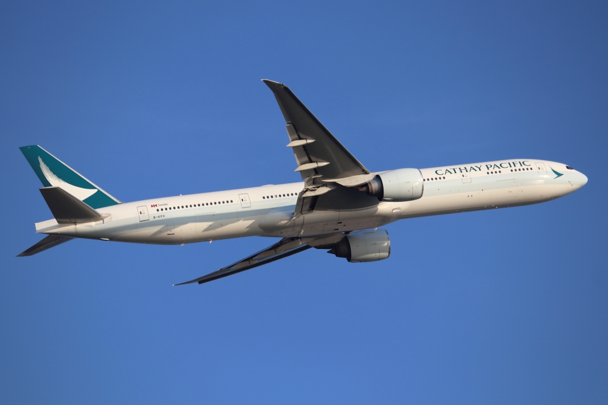 キャセイパシフィック航空、777-9Xを21機発注へ | FlyTeam ニュース